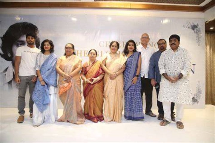 Chandra Mohan Children: Does Chandra Mohan have Children?