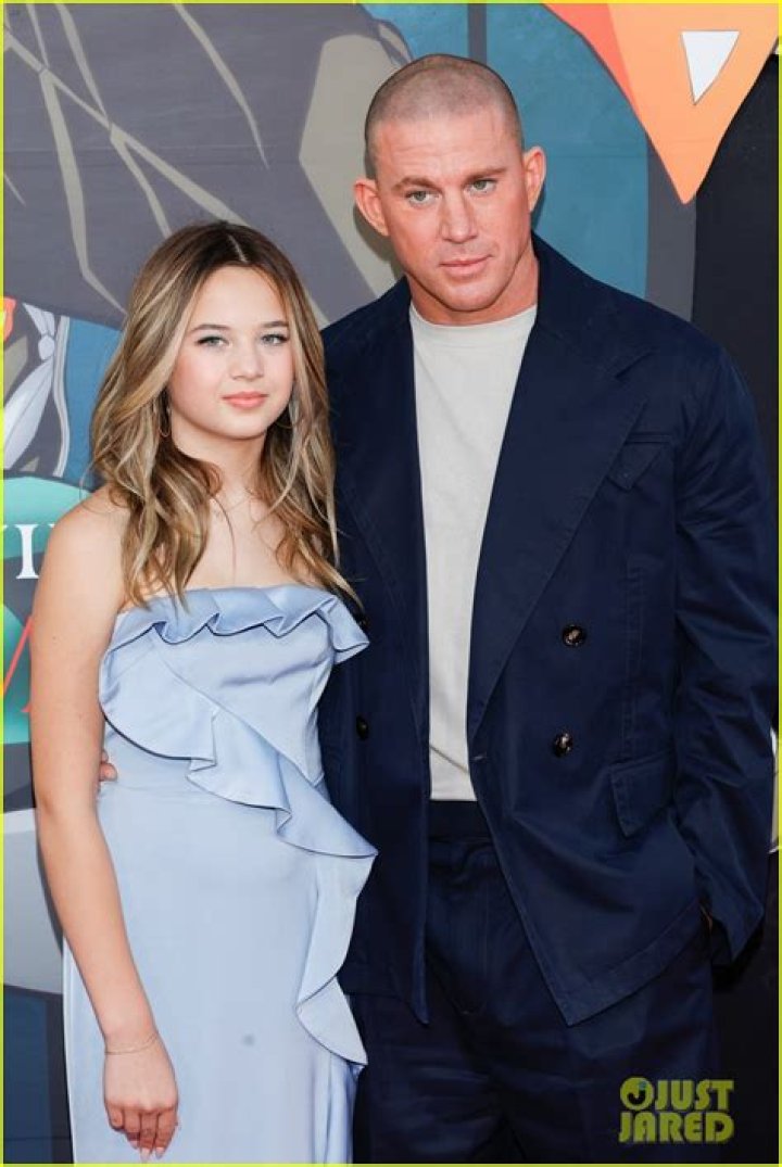 Channing Tatum Children: Meet Everly Tatum