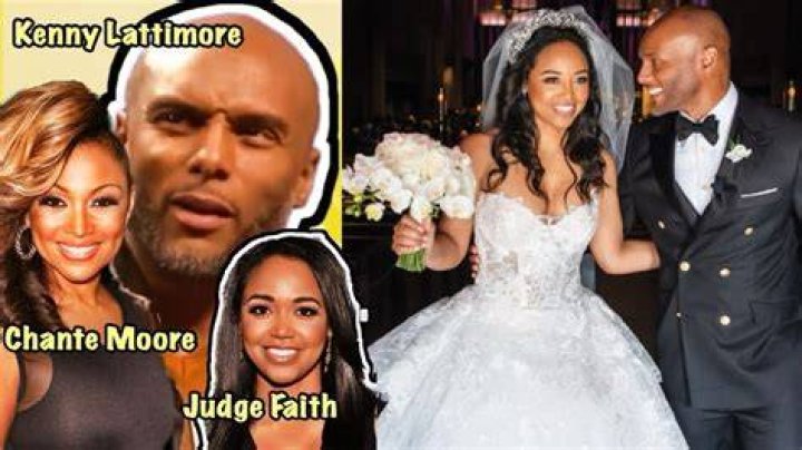 Chante Moore Husband: Is Chante More Married?
