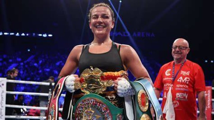 Chantelle Cameron's Spouse and Personal Life