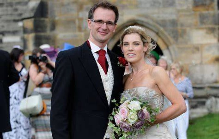 Charles Hanson Wife: Meet Rebecca Ludlam