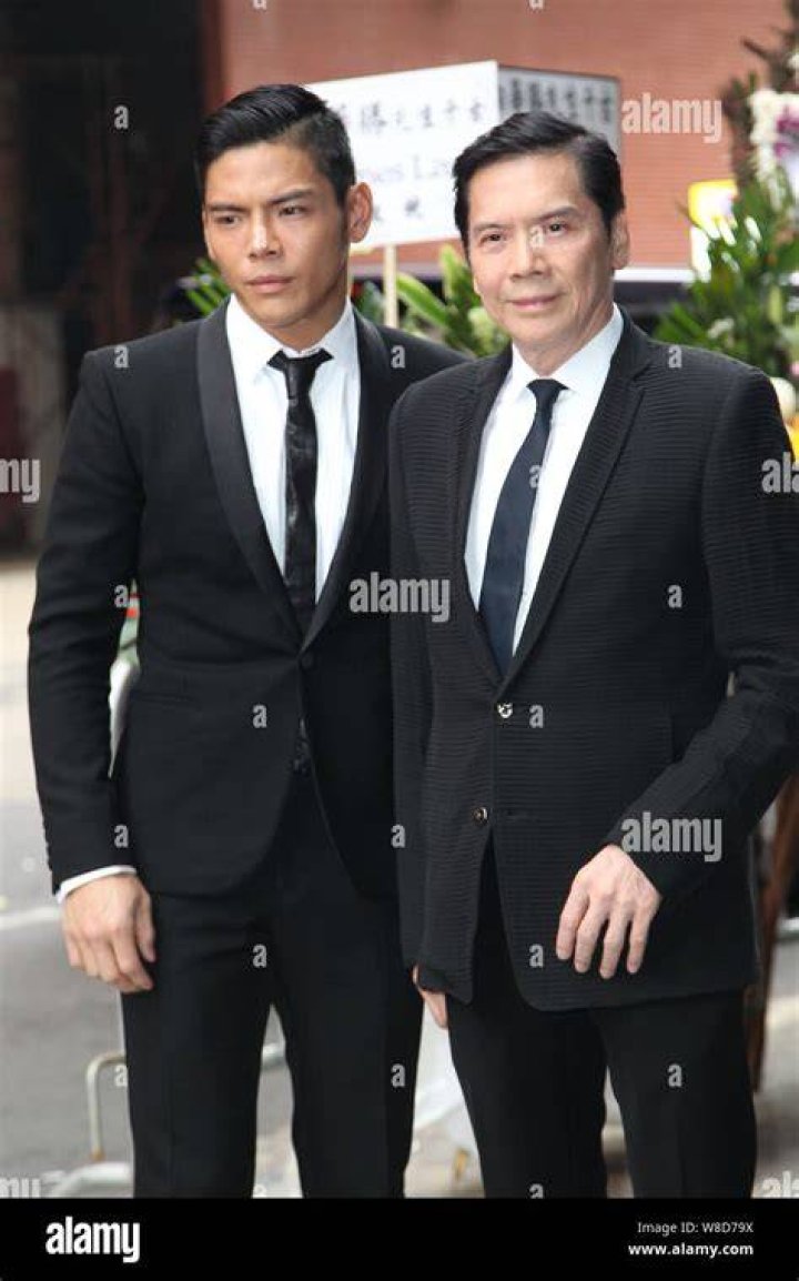 Charles Heung Siblings: Meet his brother, Jimmy Heung