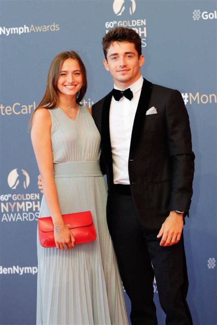 Charles Leclerc Ex-girlfriend: Meet Charlotte Sine