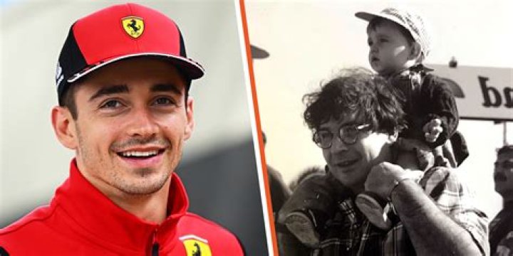 Charles Leclerc Father: Who is Hervé Leclerc? Wiki, Age, Wife, Children, Net worth