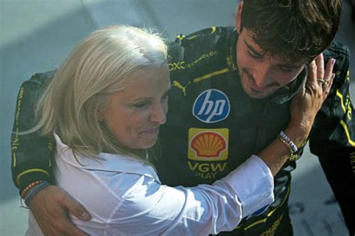 Charles Leclerc Parents: Meet Hervé and Pascale