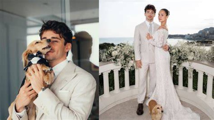 Charles Leclerc Wife: Is Charles Leclerc married?