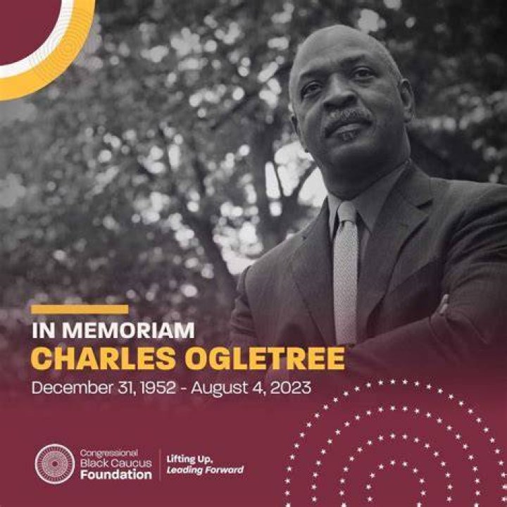 Charles Ogletree Wife: Meet Pamela Barnes