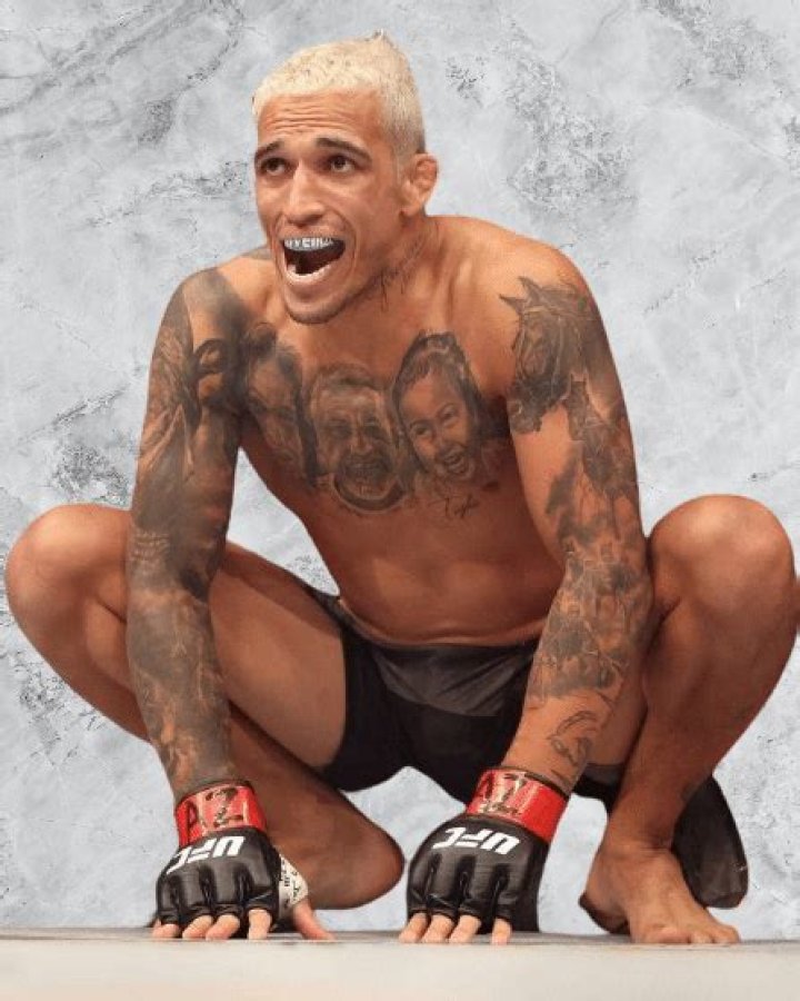 Charles Oliveira Weight And Height