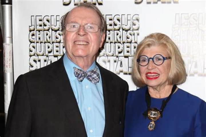 Charles Osgood Wife: Meet Jean Crafton Osgood