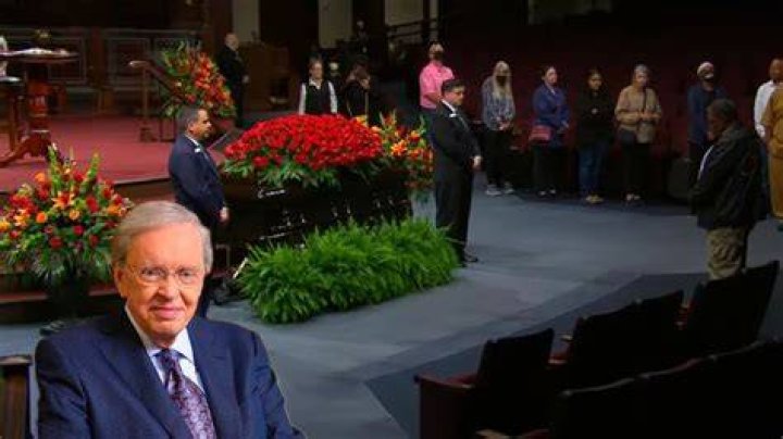 Charles Stanley Funeral: When Is Charles Stanley Funeral?