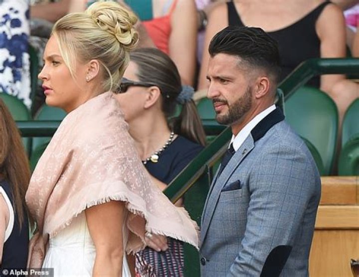 Charley Hull Husband: Meet Ozzie Smith