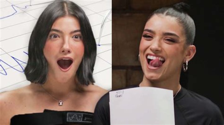 Charli Damelio Weight Loss Journey: Before And After Photo