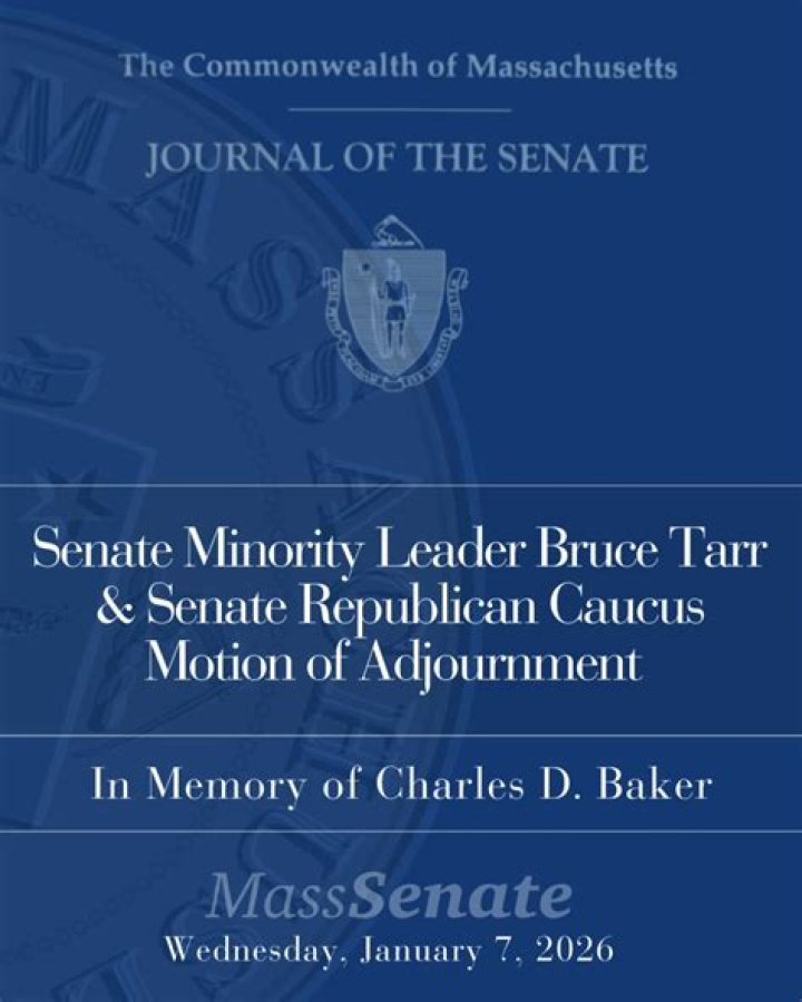 Charlie Baker Parents: Meet Charles D. Baker and Alice Ghormley