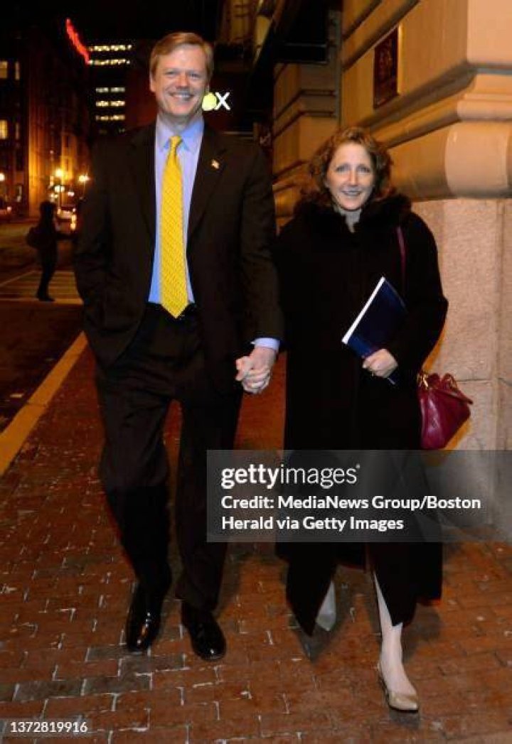 Charlie Baker Wife: Meet Lauren Baker
