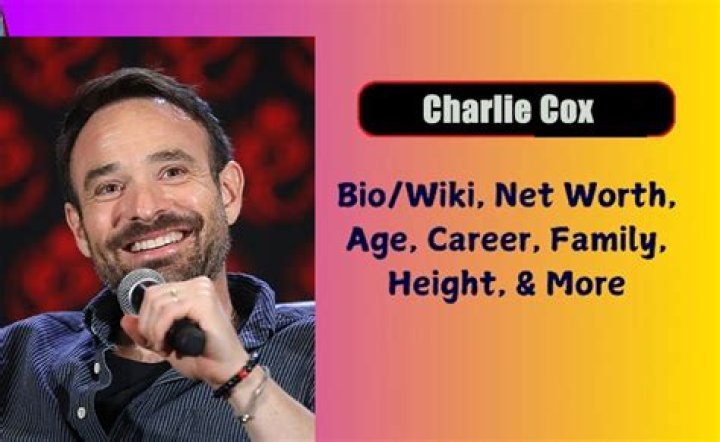 Charlie Cox Biography