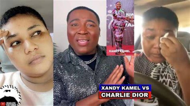 Charlie Dior Slams Delay For Asking Ohemartins Whether God Made A Mistake Creating Her A Man