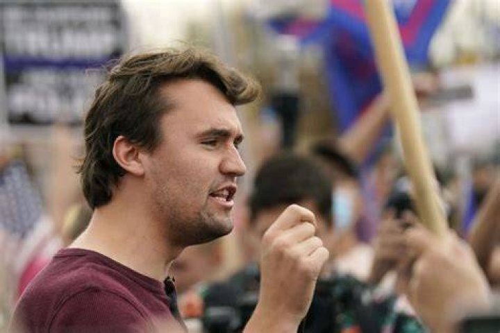 Charlie Kirk Education