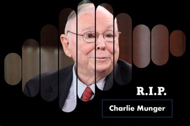 Charlie Munger Cause Of Death, Age, Funeral