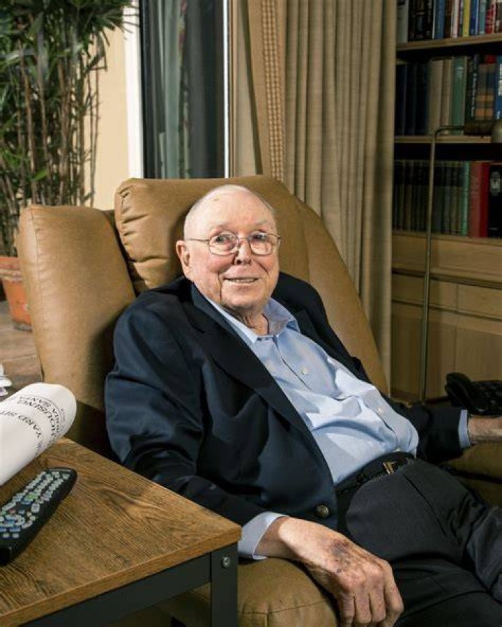 Charlie Munger Death: How Did Charlie Munger Die?