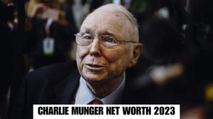 Charlie Munger Net Worth: How Much Was Charlie Munger Worth?