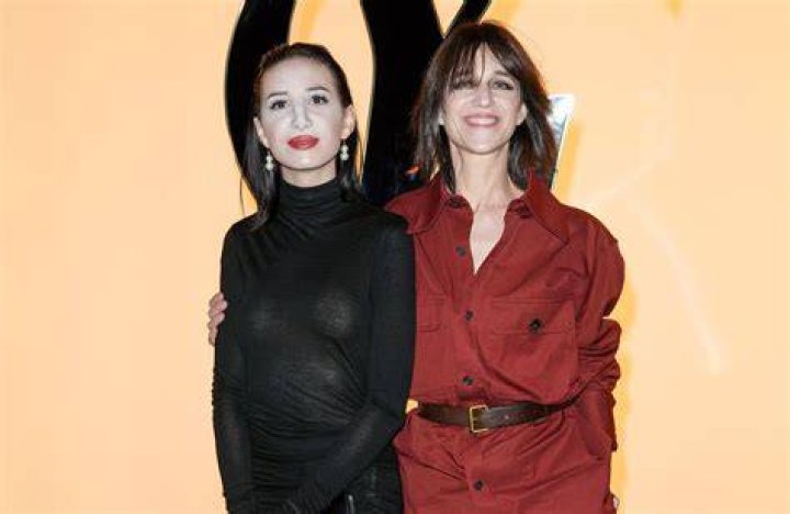Charlotte Gainsbourg Daughters: Meet Alice And Jo