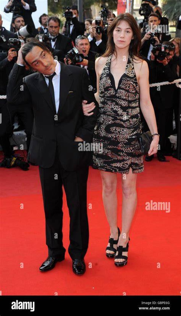 Charlotte Gainsbourg Partner: Who Is Yvan Attal?
