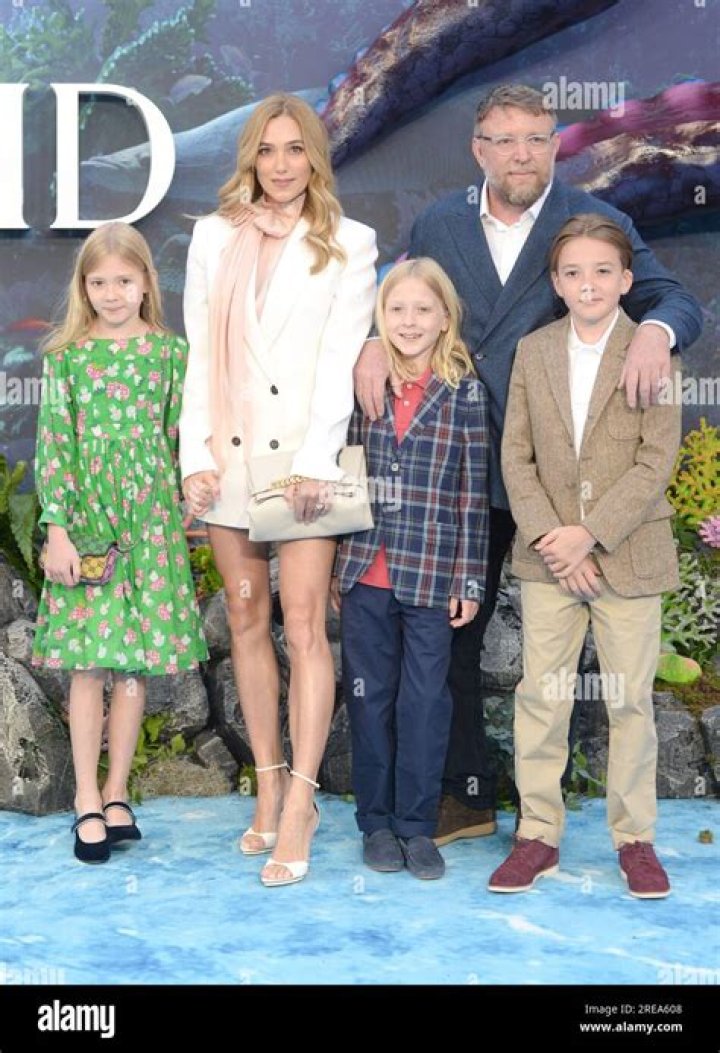 Charlotte Ritchie Children: Meet Landon And Jayna