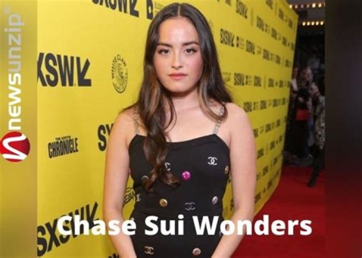 Chase Sui Wonders Bio, Age, Parents, Husband, Children, Net Worth