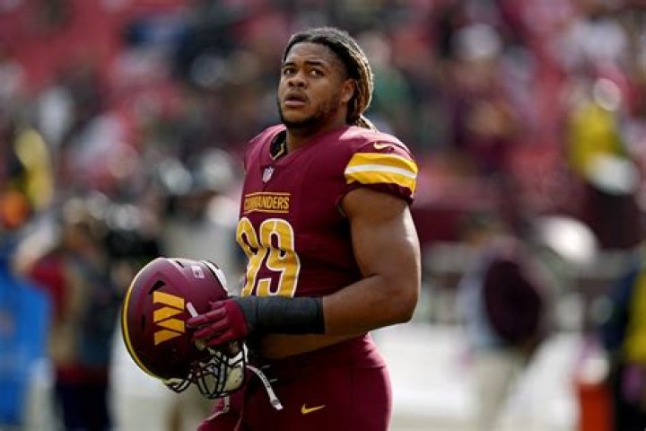 Chase Young Net Worth: How Much Is Chase Young Worth?