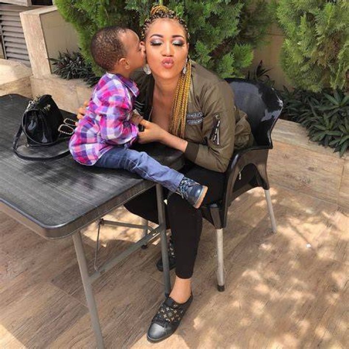 Check Out Adorable Photos Of Actress Queeneth Hilbert & Her Son – Photos