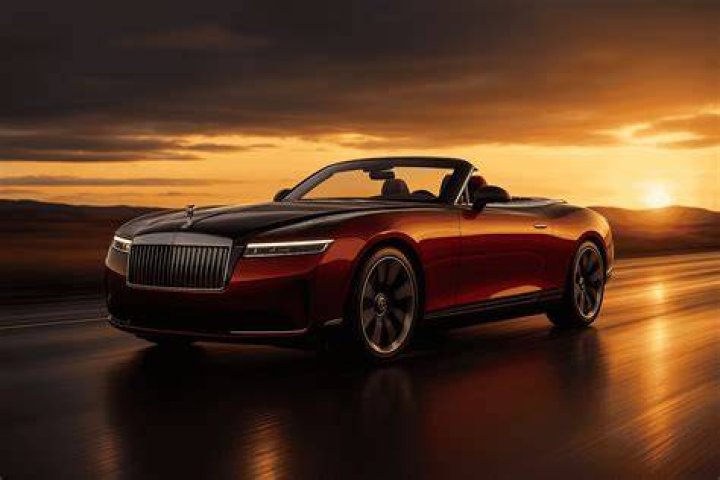 Check Out Photos Of Africa’s Most Expensive Car Which Was Made In Morocco