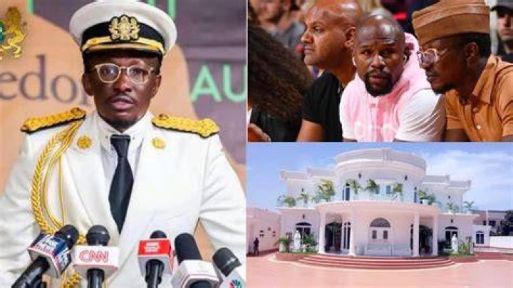 Check Out Tall List Of His Properties Owned By Freedom Jacob Caesar, Including 700 Mansions