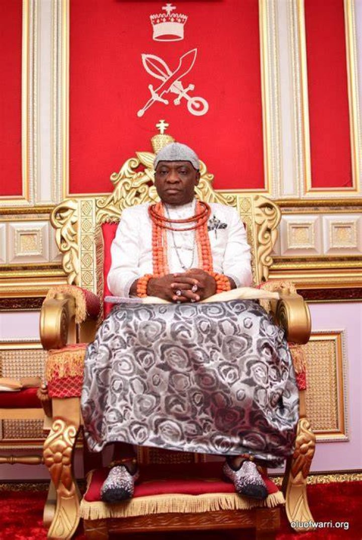 Check Out The 10 Richest Kings In Nigeria
