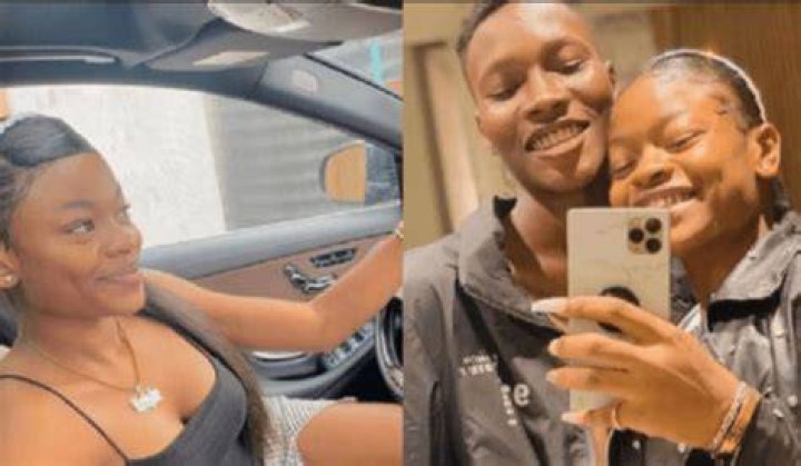 Check Out The Latest Photos That Naira Marley’s Sister, Shubomi Just Dropped On Social Media