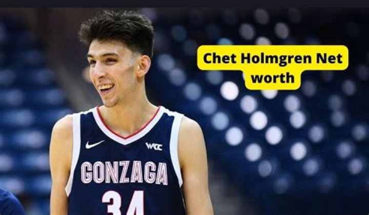 Chet Holmgren Net Worth 2023