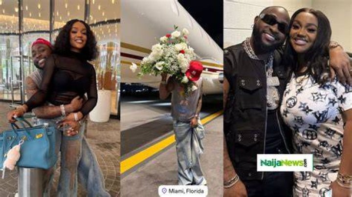 Chioma And Davido No Longer A COUPLE – IG Blogger Alleges As She Shares Details