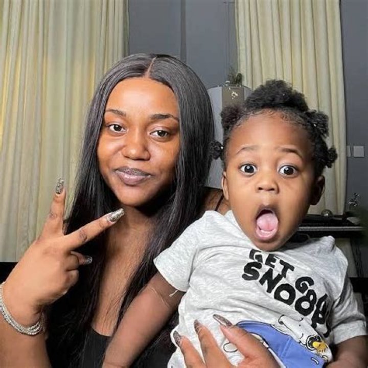 Chioma Avril Rowland Child: Meet Davido Adedeji Adeleke Jr.