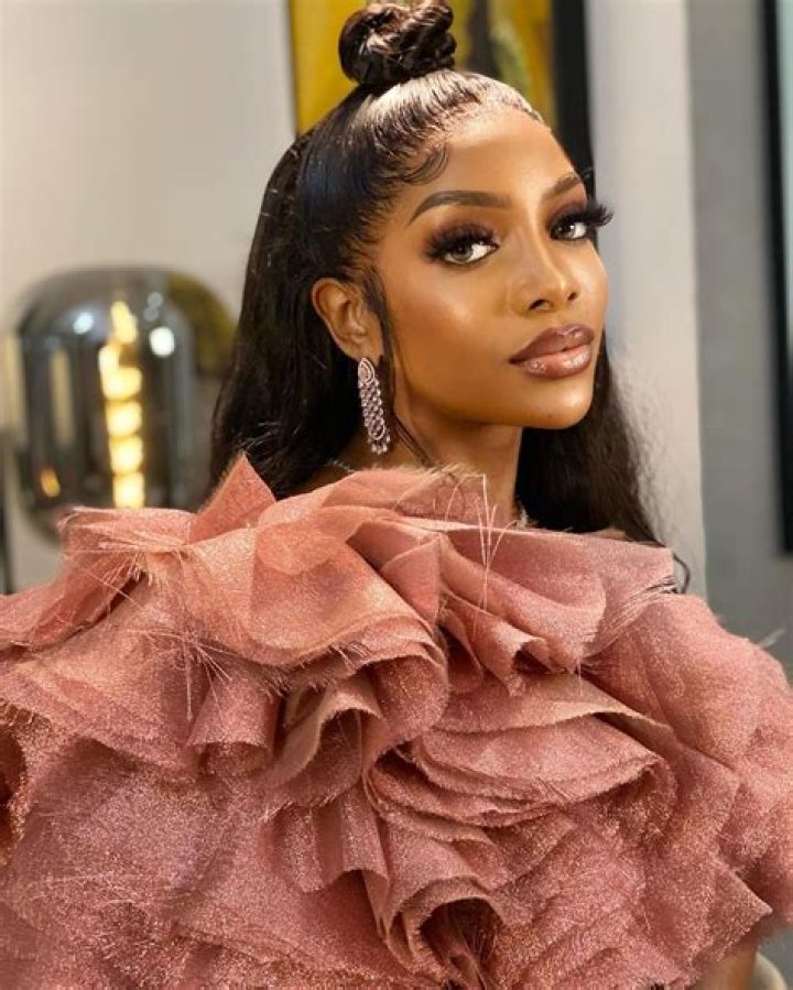 Chioma Goodhair Reveals How Rich Nigerian Reality Stars Are In A New Interview