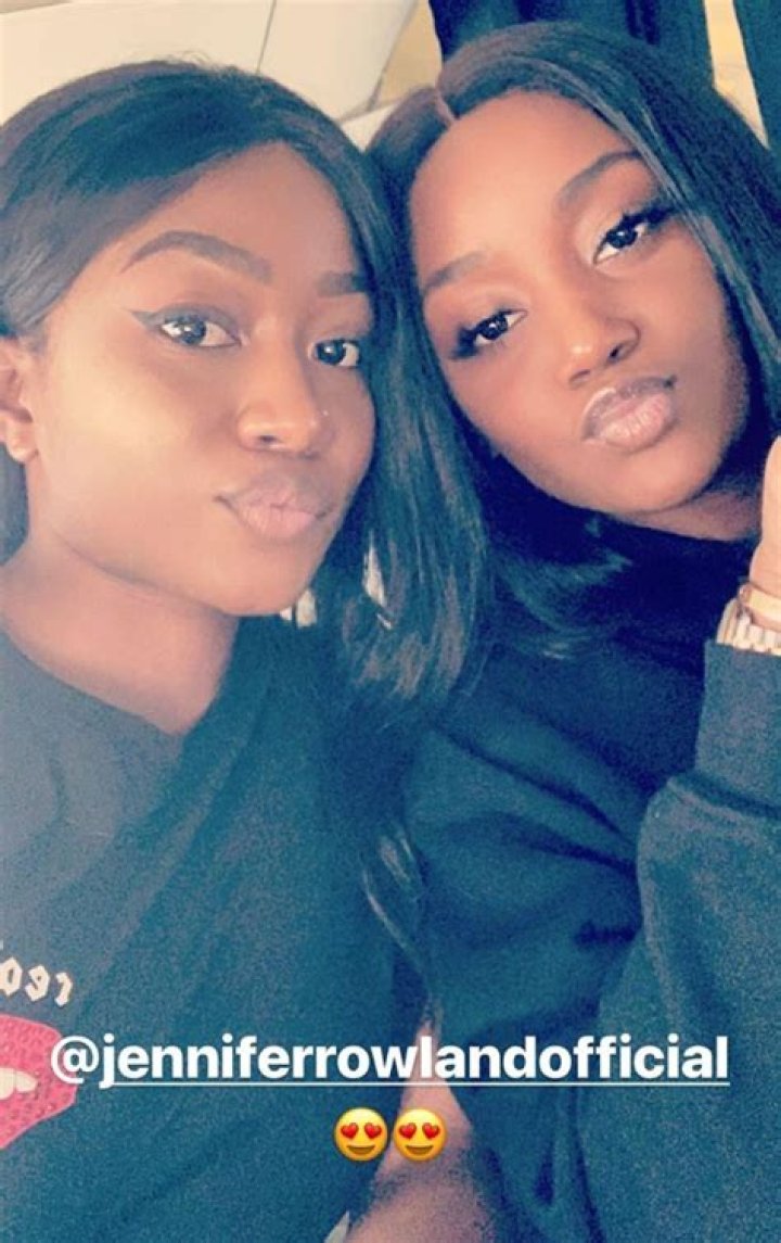 Chioma Rowland Sisters: Meet Jennifer And Ifunanya