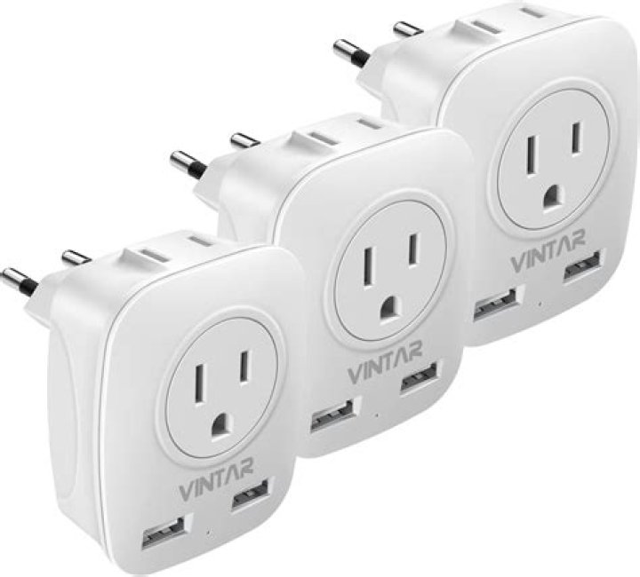 “Choosing the Right Plug Adapter for Greece: Your Guide to Staying Powered Up”
