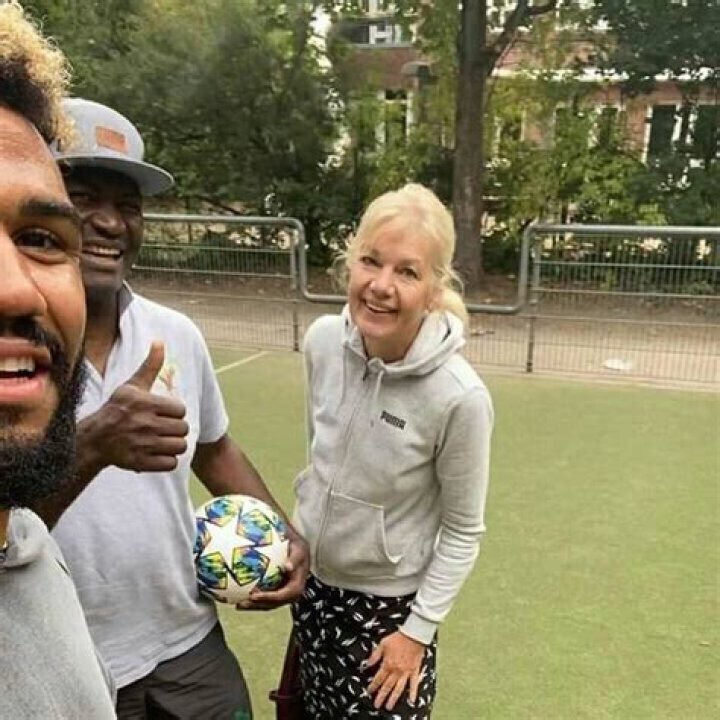 Choupo-Moting Parents: Who Are Choupo-Moting Parents?