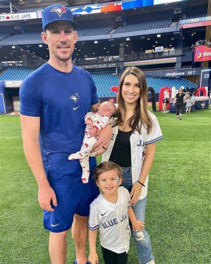 Chris Bassitt Children: Meet Landry Jayne