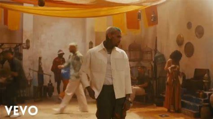 Chris Brown’s ‘Call Me Everyday’ Featuring Wizkid’s Debuts On Apple Music Top 100 Nigeria