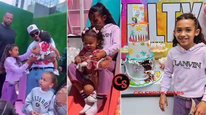 Chris Brown’s Daughter, Royalty Brown, Sings to Him On His Birthday In A Lovely Video