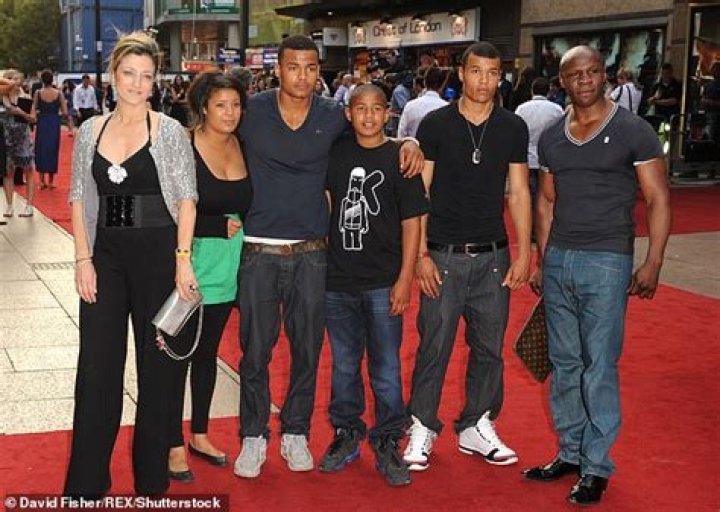 Chris Eubank Jr. Children: Does Chris Eubank Jr. Have Kids?
