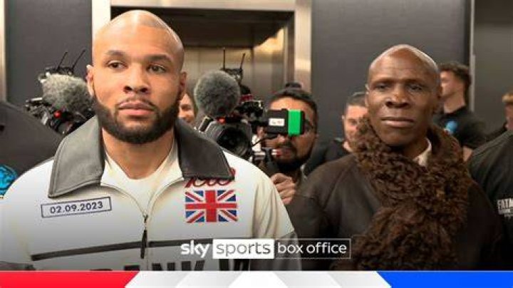 Chris Eubank Jr. Parents: Meet Chris Eubank Jr’s Parents