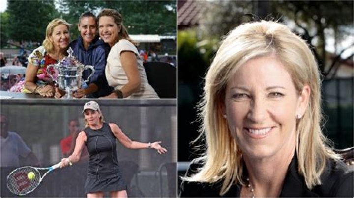 Chris Evert Net Worth: How much is Chris Evert worth?