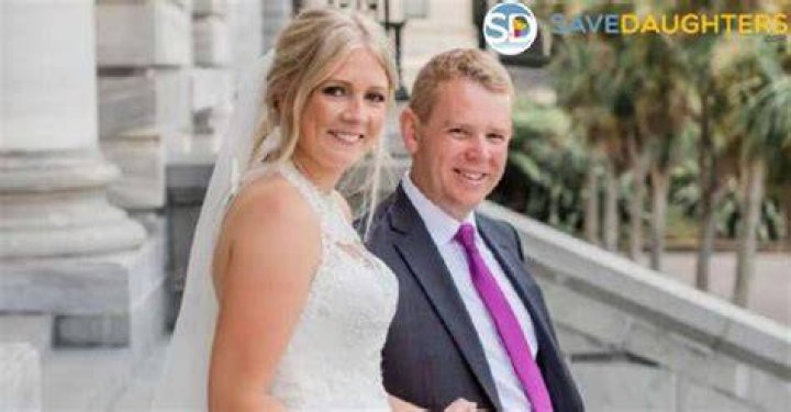 Chris Hipkins Wife: Is Chris Hipkins Married?