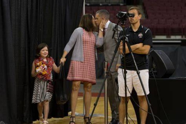 Chris Holtmann Children: Meet Nora Jane Holtmann