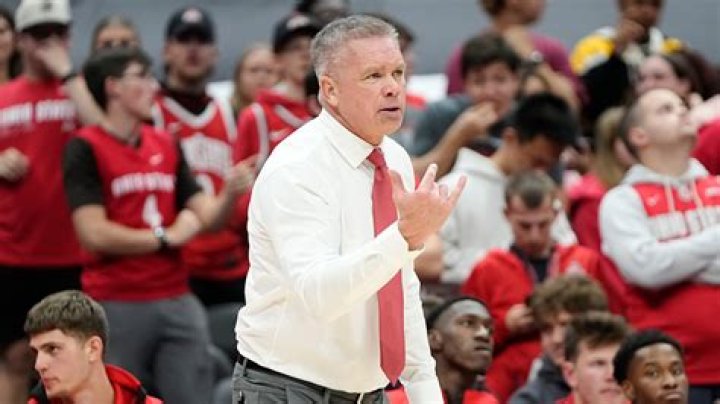 Chris Holtmann Height: How Tall Is Chris Holtmann?